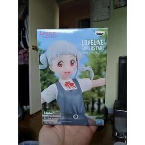Love Live! Superstar! Chisato Arashi Figure in box